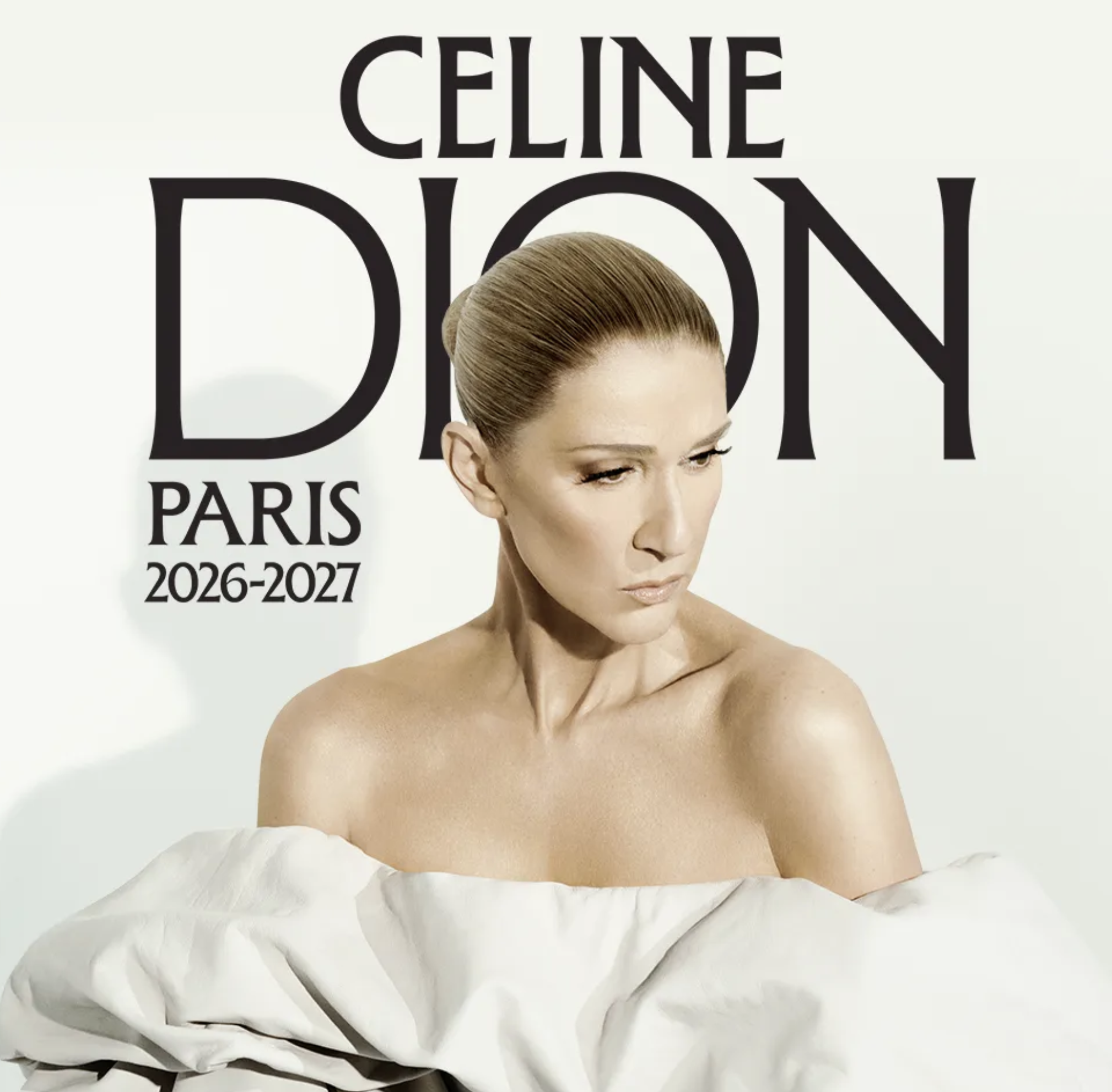 CELINE DION VISUAL LIVE SHOW