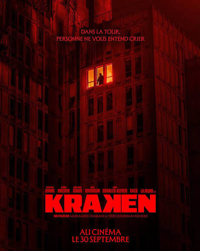 KRAKEN trailer is out !
